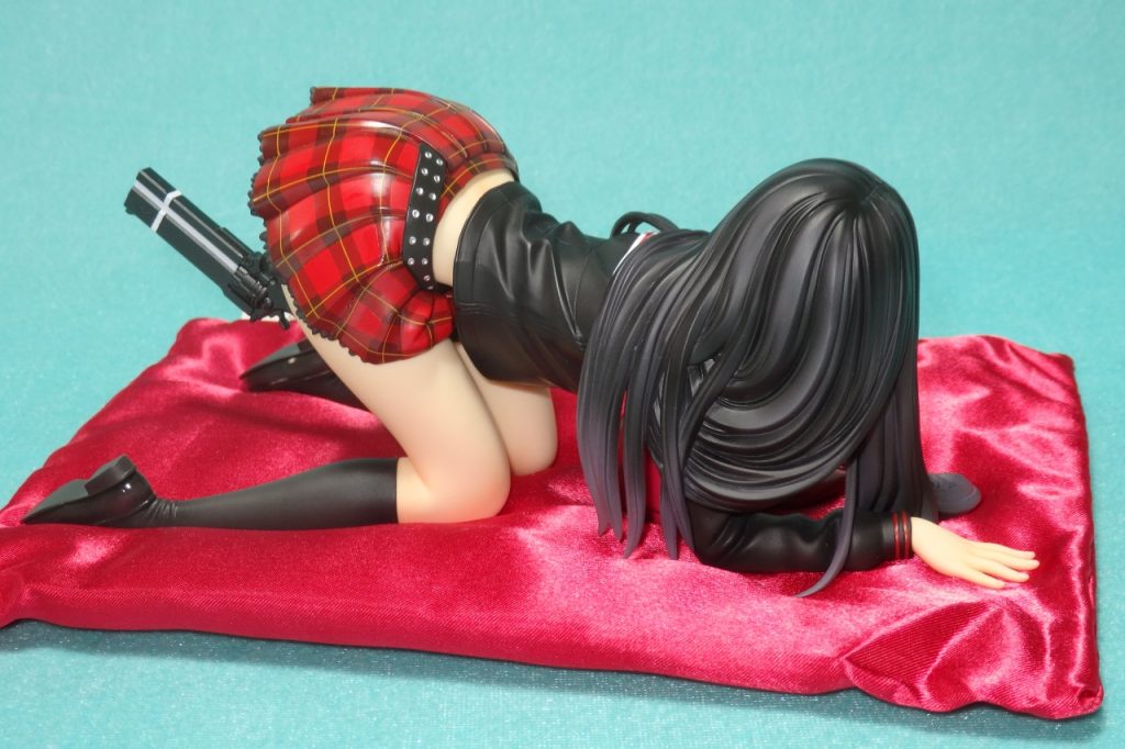 コトブキヤ　シスター・ブラッド　緋野魔離亜1/6スケールフィギュア Amazon | シスター・ブラッド 緋野魔璃亜 1/6スケール PVC製