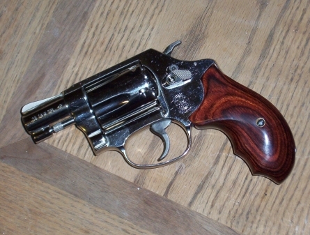 S＆W M36