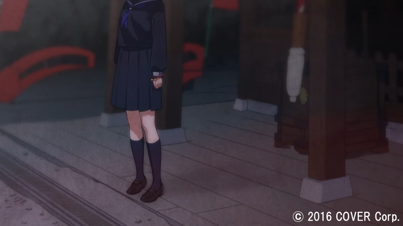 怪しく鳴る転校生の鈴