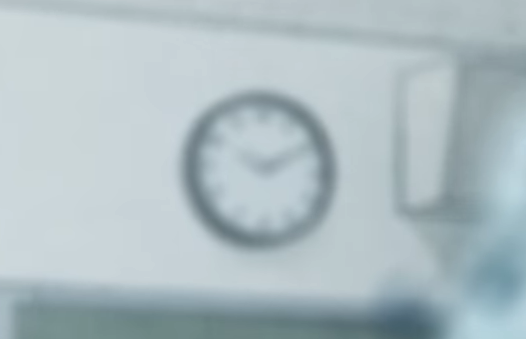 漫画動画第１話の時計